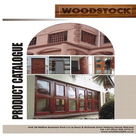 Window&doors catalogue june | PDF
