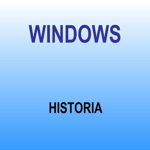 Windows