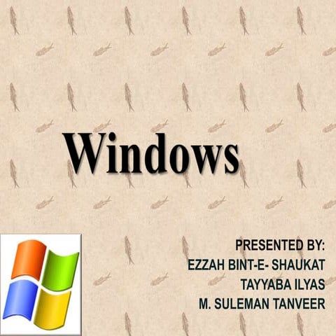 Windows