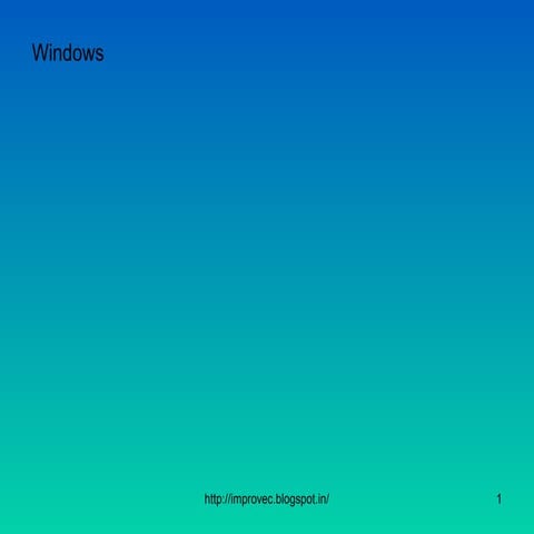 Windows.33to35