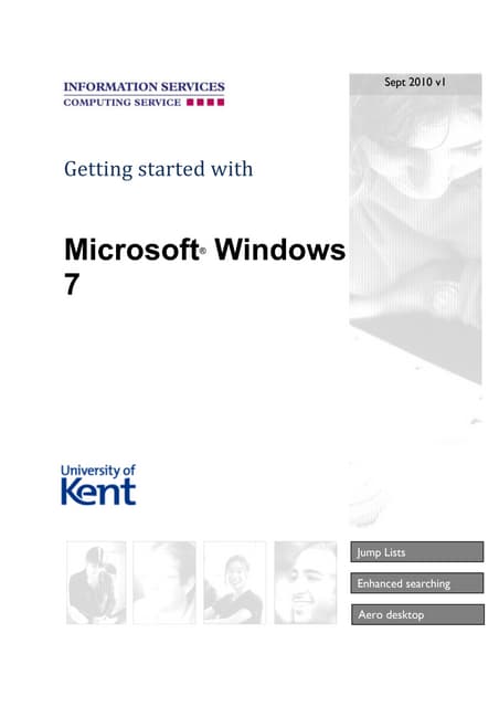 Windows 7-getting-started