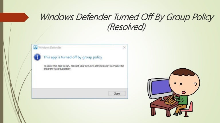 learning group policy