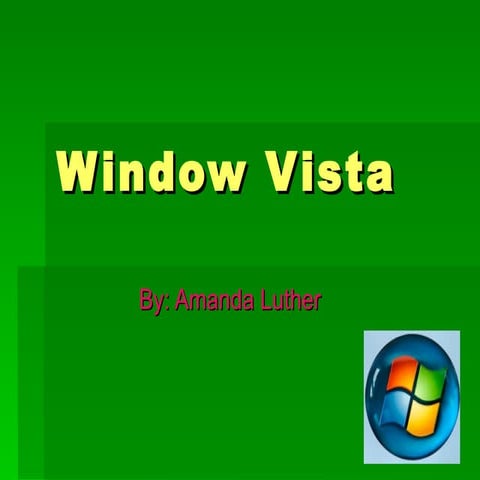 Windows Vista