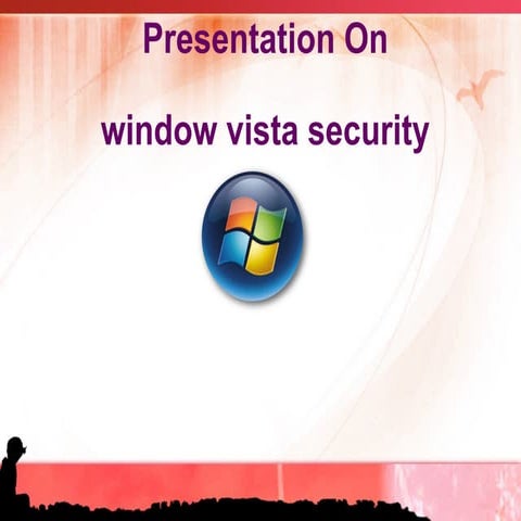 Windows Vista Security