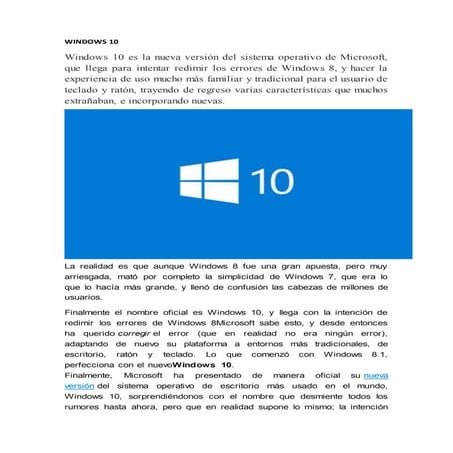 Windows 10