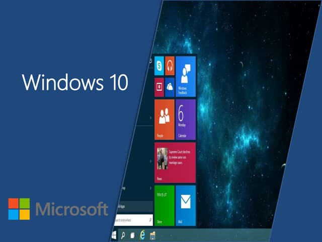 Windows 10