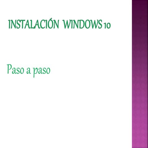Windows 10