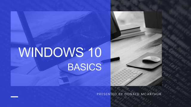 Windows 10