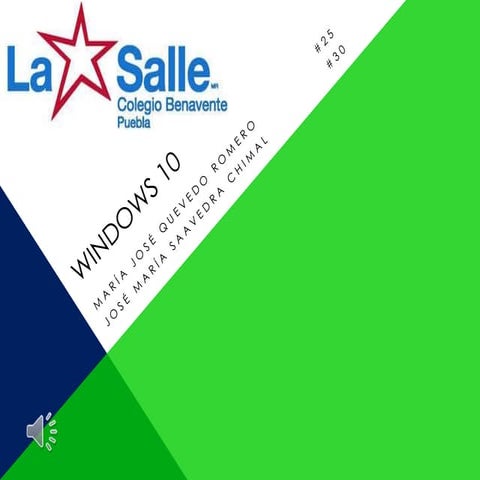 Windows 10 | PPTX