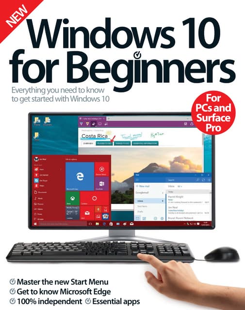 Image result for Unleash the Power of Windows 10: A Step-by-Step Guide to Starting Your PC infographics