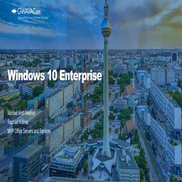 Windows 10 Enterprise