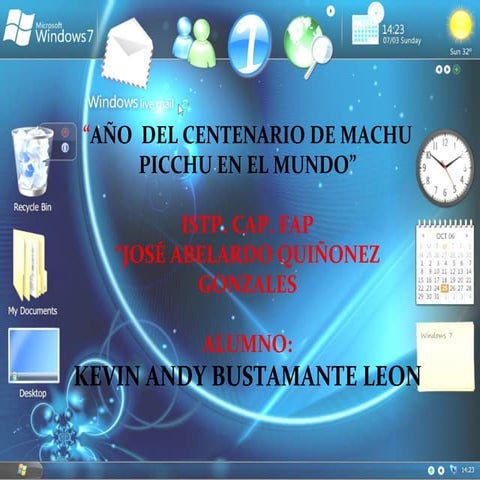 Windows 7 | PDF