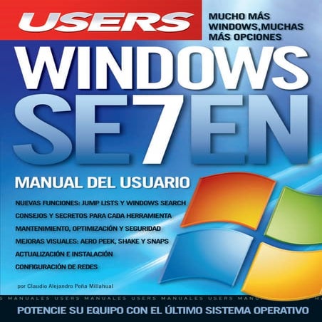 Mucho mas Windows 7 Basico a Avanzado- users