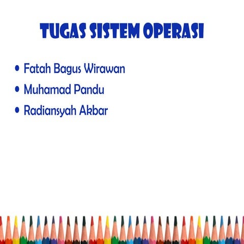 Tutorial Instalasi Windows 7 32b di VirtualBox