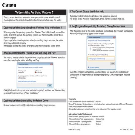 Windows 8 notice | PDF