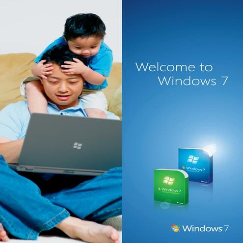 Windows 7 Product Guide