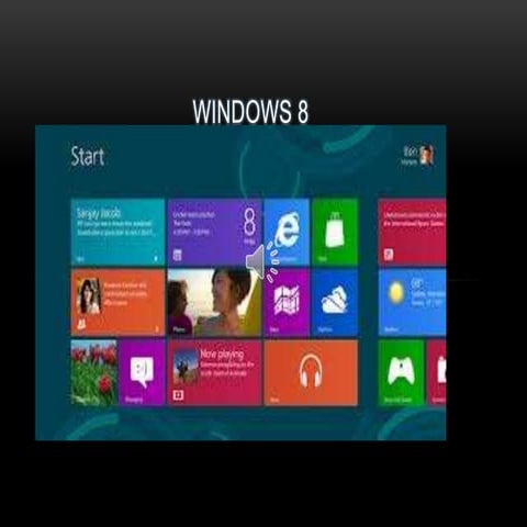 Windows 8 conoce sus ventajas y limitaciones antes de instalarlo | PDF
