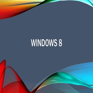Windows 8