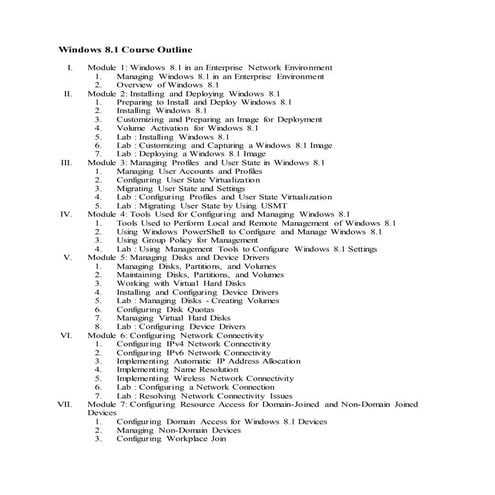 IPD Week - Technical Session - New IT Essentials 8 Technical Topics.pptx
