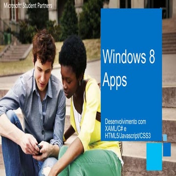 Windows 8 Apps