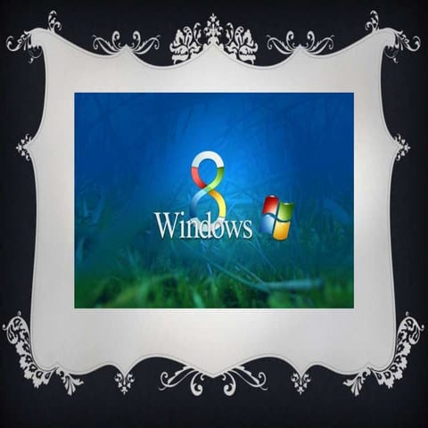 Windows 8 power point | PPTX