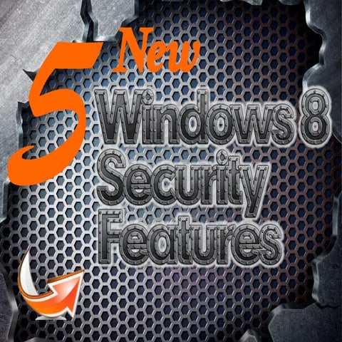 Discover the 5 New Windows 8 Security Features You Should Know - by Denver IT...