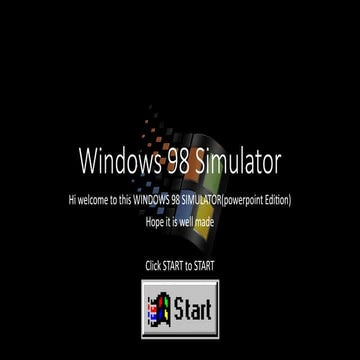 How to install windows 98 | PDF