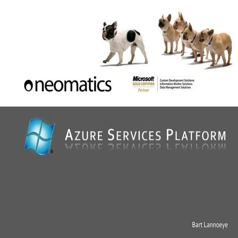 Windows Azure Services