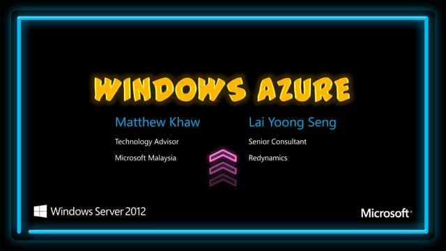 Windows Azure