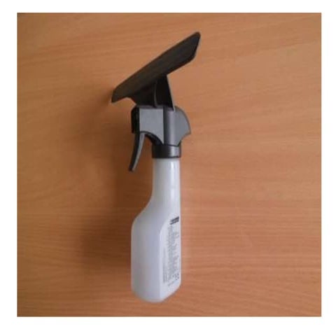 Windows cleaning 1 - preparation - work skill