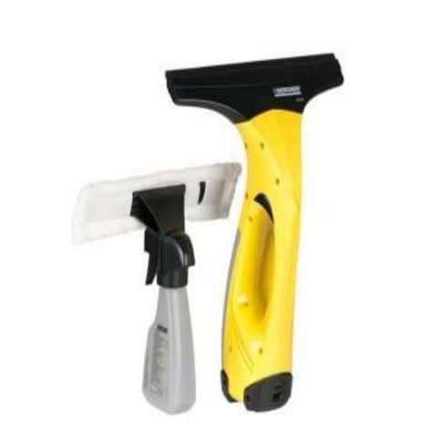 Windows cleaning 2 - cleaning - work skill