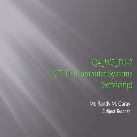 GRADE EIGHT windowsfirwall-180116060033.pptx