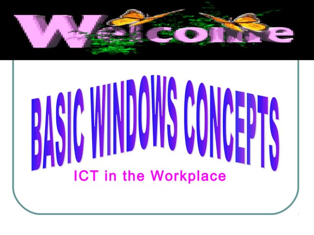 Windows lyceum