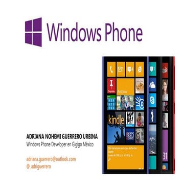 Windows Phone