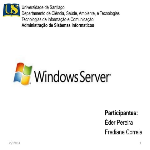 Windows server