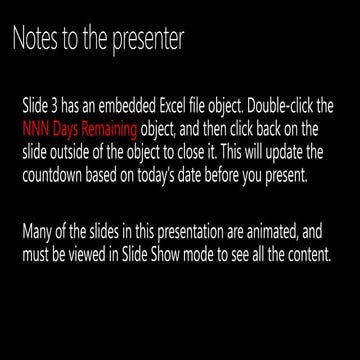 Windows Server 2003 Migration - Presented by Atidan