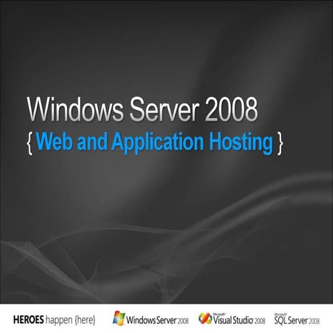 Windows Server 2008