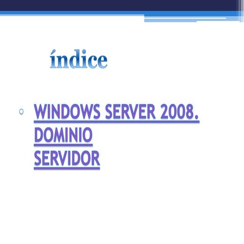 Windows server 2008