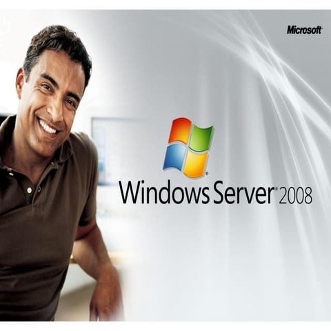 Windows  Server 2008  Security  Overview  Short