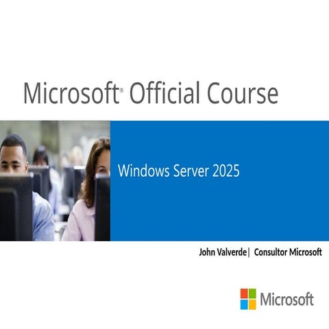 Windows Server 2025 - Modulo 0 - Introduccion.pptx