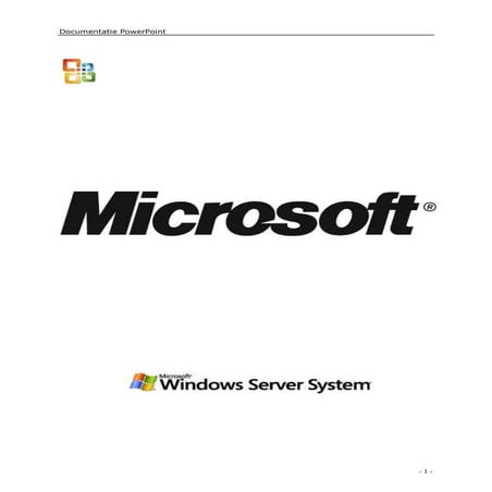 Windows small business server 2003