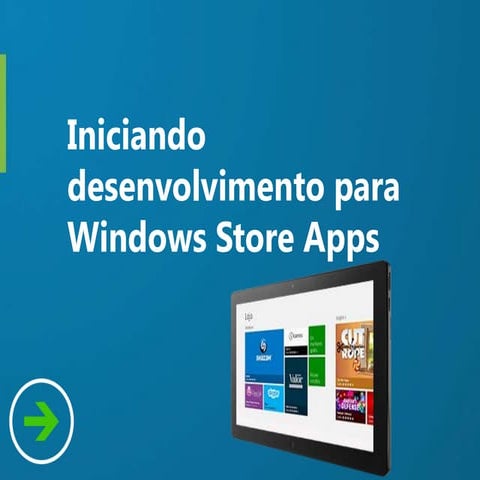 Windows store apps