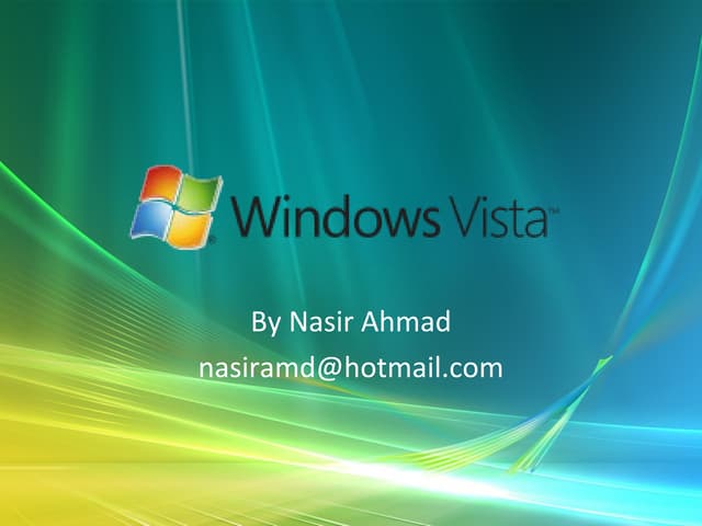 Windows Vista