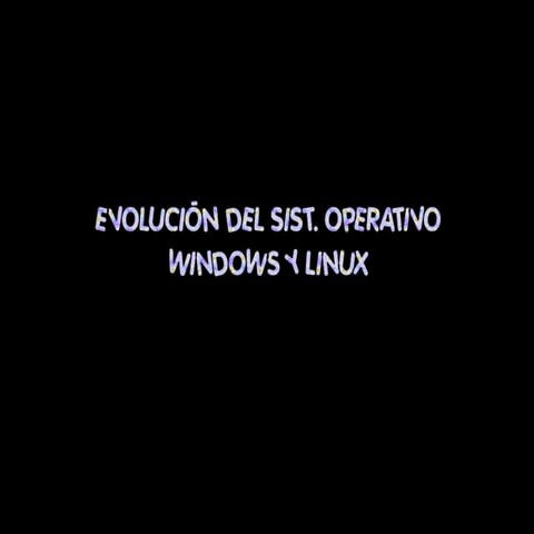 Windows vs Linux