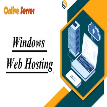 Windows Web Hosting ....................