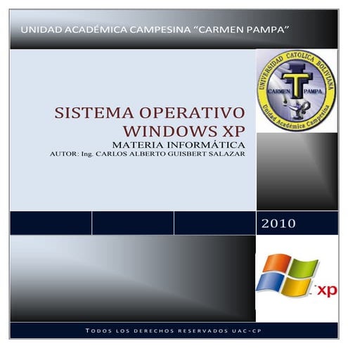 Windows XP UAC-CP