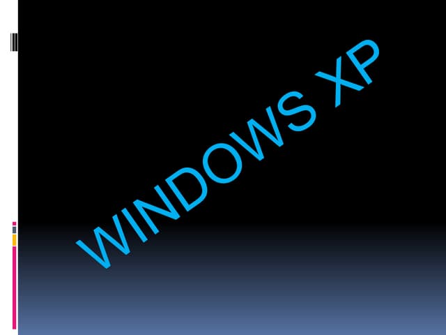 Windows   xp