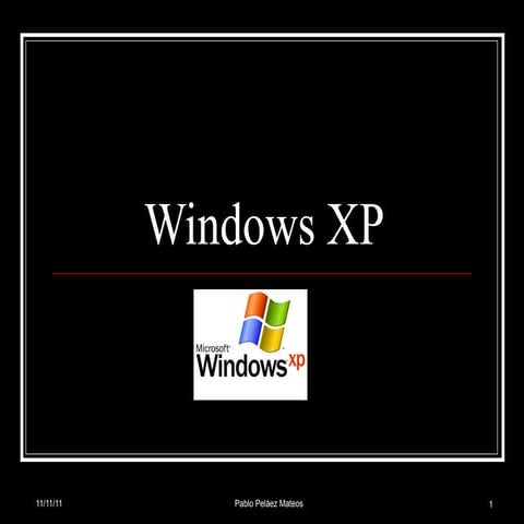 Cuadernillo de ejercicios de windows 7 | DOCX