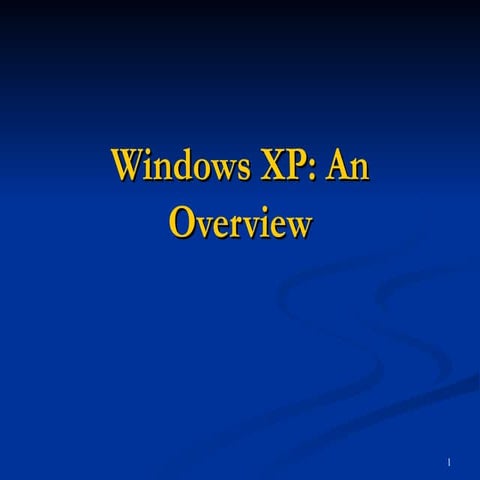Windows xp