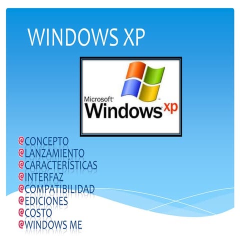 Windows xp
